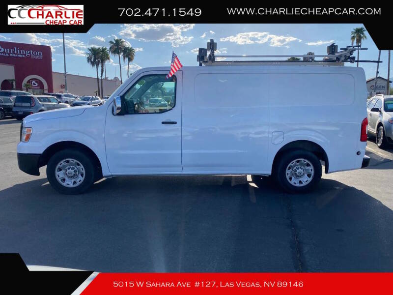 nissan nv cargo 2017 1N6AF0KYXHN806090 image nissan nv cargo 2017 1N6AF0KYXHN806090 image